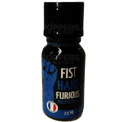 Fist And Furious Bleu de Sex Line