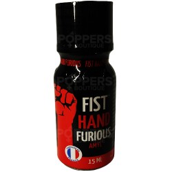 Poppers Fist And Furious Rouge...