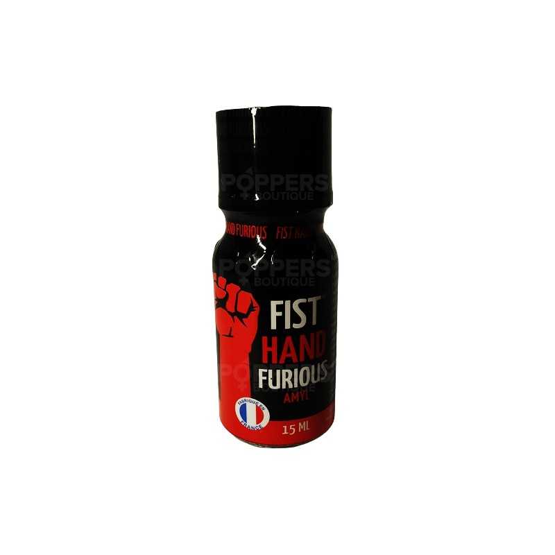 Poppers Fist And Furious Rouge de Sex Line