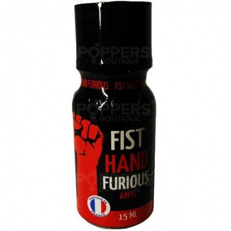 Poppers Fist And Furious Rouge de Sex Line