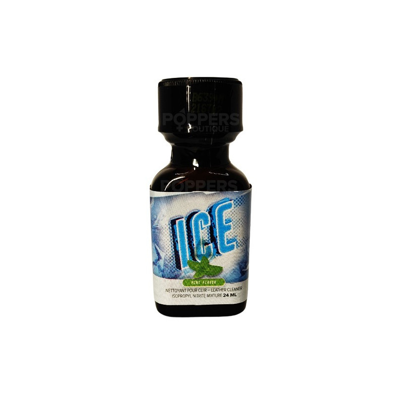 Poppers Ice pure mint 24 ml Poppers Ice pure mint 24 ml