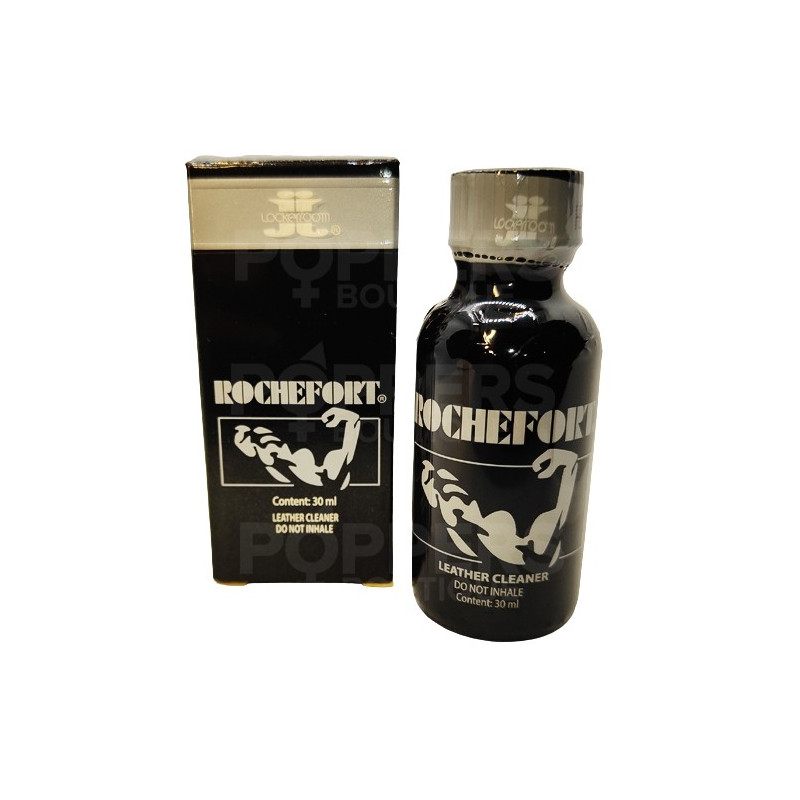 Poppers Rochefort de la marque JJ en 30 ml