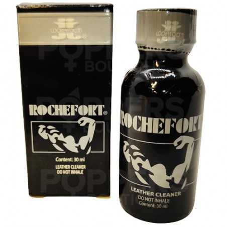 Poppers Rochefort de la marque JJ en 30 ml