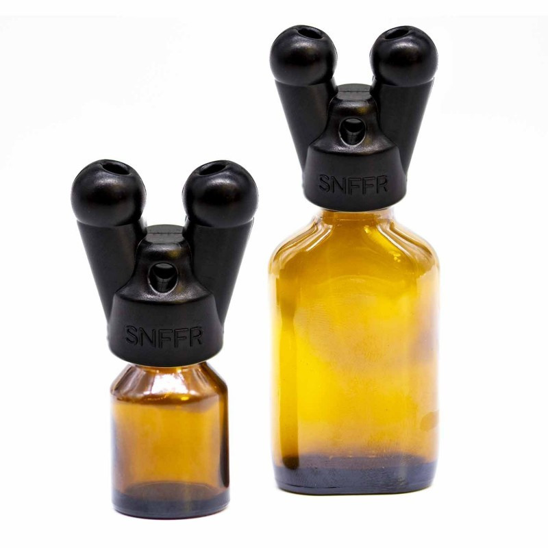 Inhalateur poppers XTRM SNFFR double Small et Large Inhalateur poppers XTRM SNFFR double Small et Large