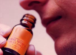 Poppers, le guide pour tout savoir