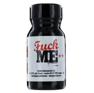 Poppers Fuck Me