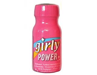 Poppers Girly Power