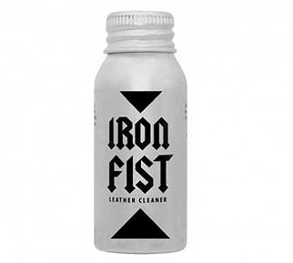 Poppers Iron Fist