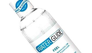 Waterglide gel anal