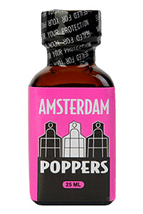 Poppers Amsterdam