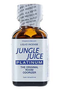 Poppers Jungle Juice