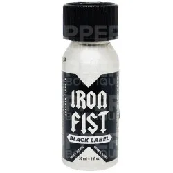poppers Iron Fist Black Label 24 ML
