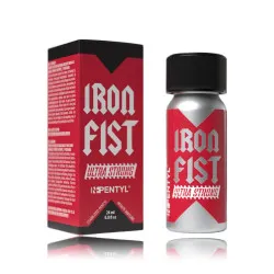 poppers Iron Fist Ultra Strong...