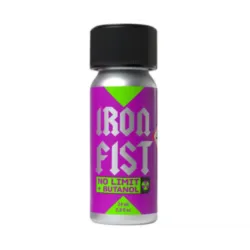 Poppers IRON FIST NO LIMIT...