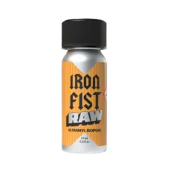 Poppers  IRON FIST RAW 24ml