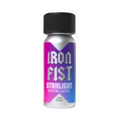 Poppers IRON FIST Starlight 24ml