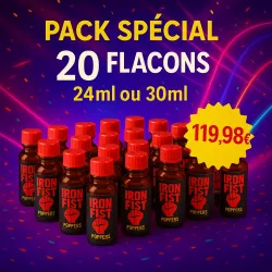 Pack Spécial 20 flacons de...