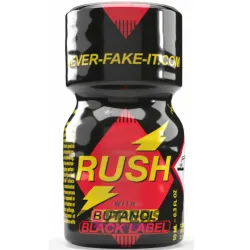 Rush Butanol Black Label 10ml