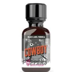 poppers COWBOY BLACK LABEL 24ml