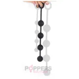 Boules Anales Silicone Quarty M - Plaisir Anal Progressif