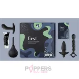 Plug Anal Débutant Silicone Doux | Poppers-Boutique.com