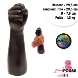 Le poing fisteur façon Belge