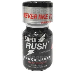 Poppers Super Rush Black Label...