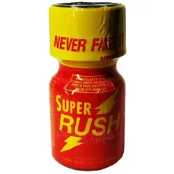 Poppers Super Rush 10 ml – Amyle...