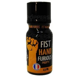 Poppers Fist And Furious Jaune...